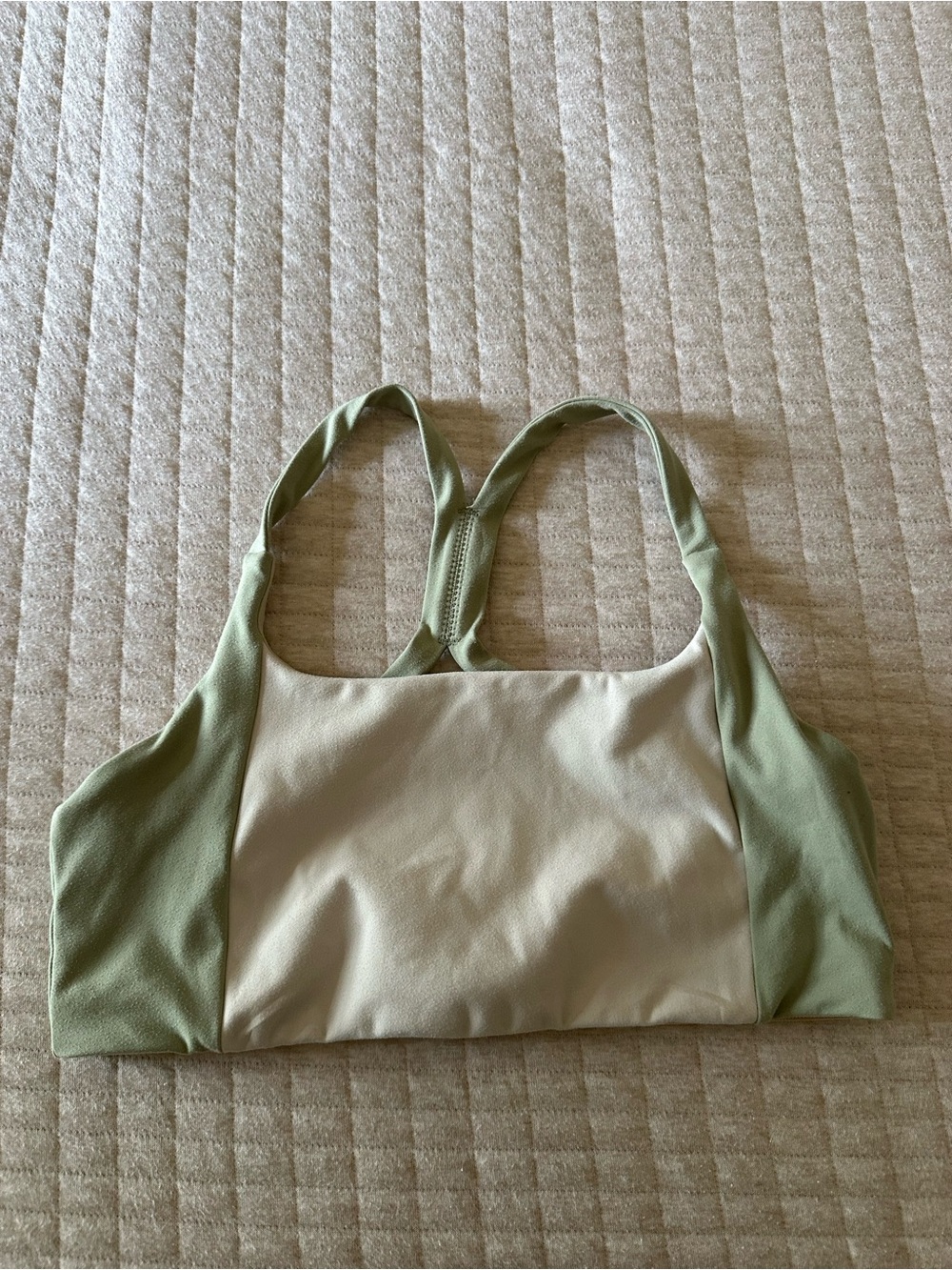 Liaison the Label Flora and sand sports bra